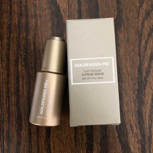 NEW GOLDFADEN MD Plant Profusion Supreme Serum